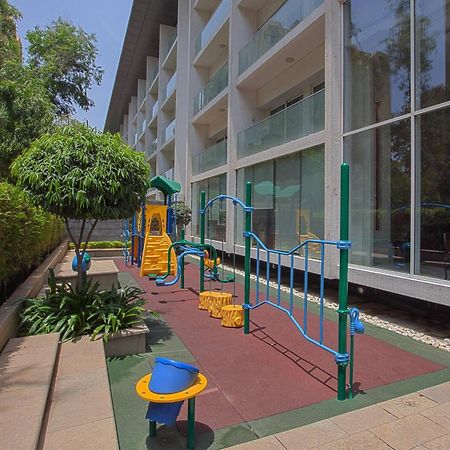 Marriott Suites Pune Eksteriør billede