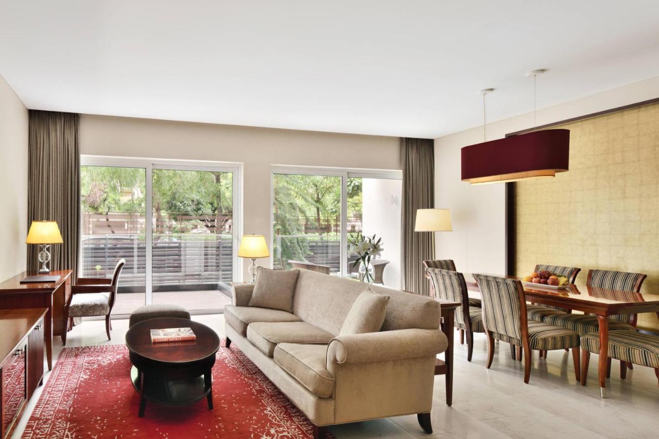Marriott Suites Pune Eksteriør billede