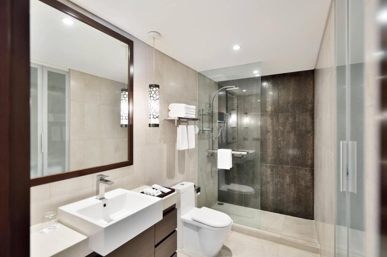 Marriott Suites Pune Eksteriør billede