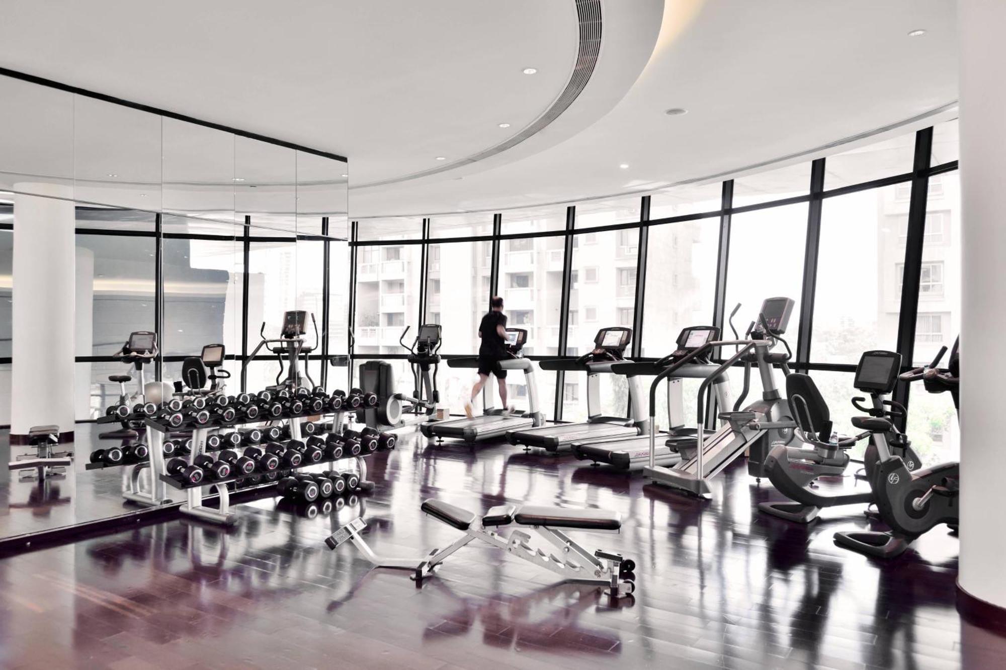 Marriott Suites Pune Eksteriør billede