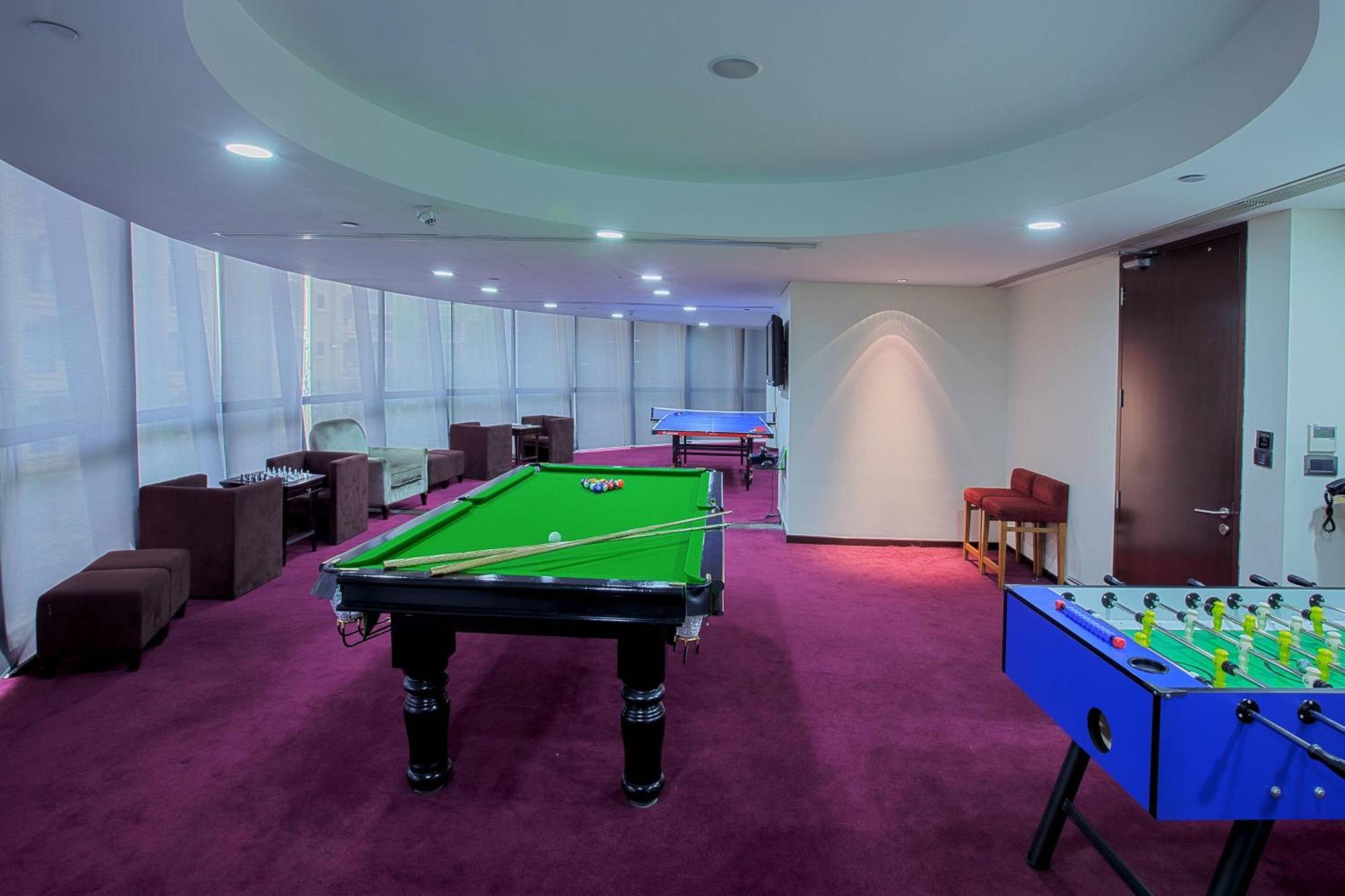 Marriott Suites Pune Eksteriør billede