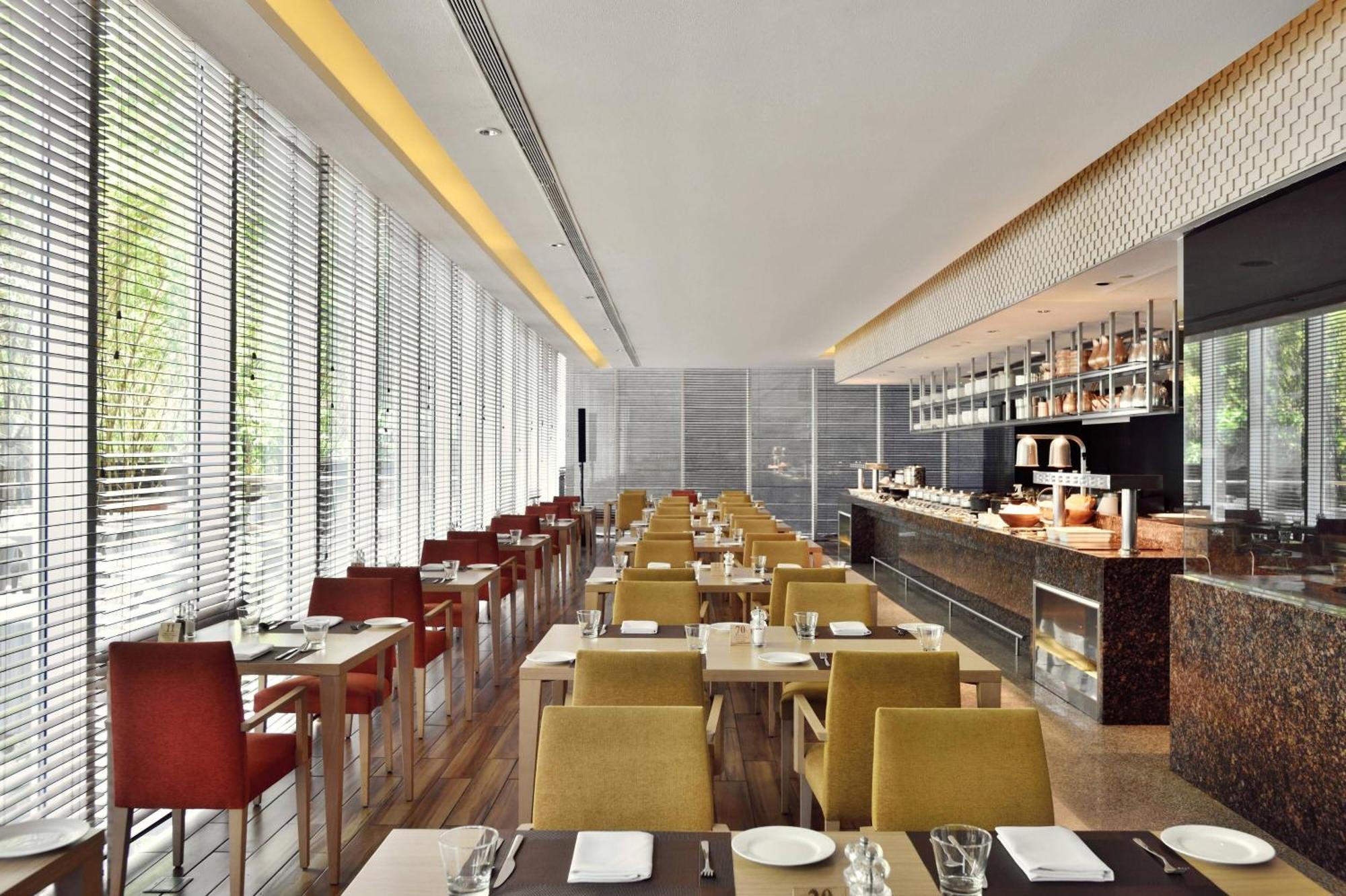 Marriott Suites Pune Eksteriør billede