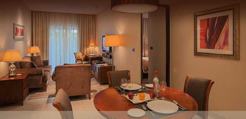 Marriott Suites Pune Eksteriør billede